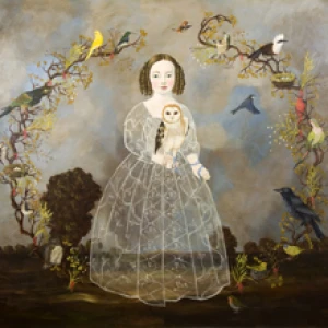 St Bird by Anne Siems