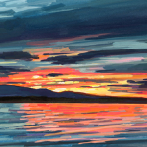 Light Show II by Kelly Johnston