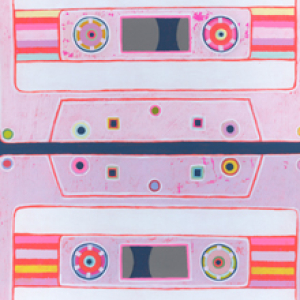 Cassettes by Jennifer Davis