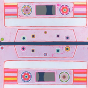 Cassettes by Jennifer Davis