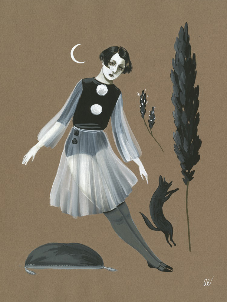 Half of nothing by Amy Earles