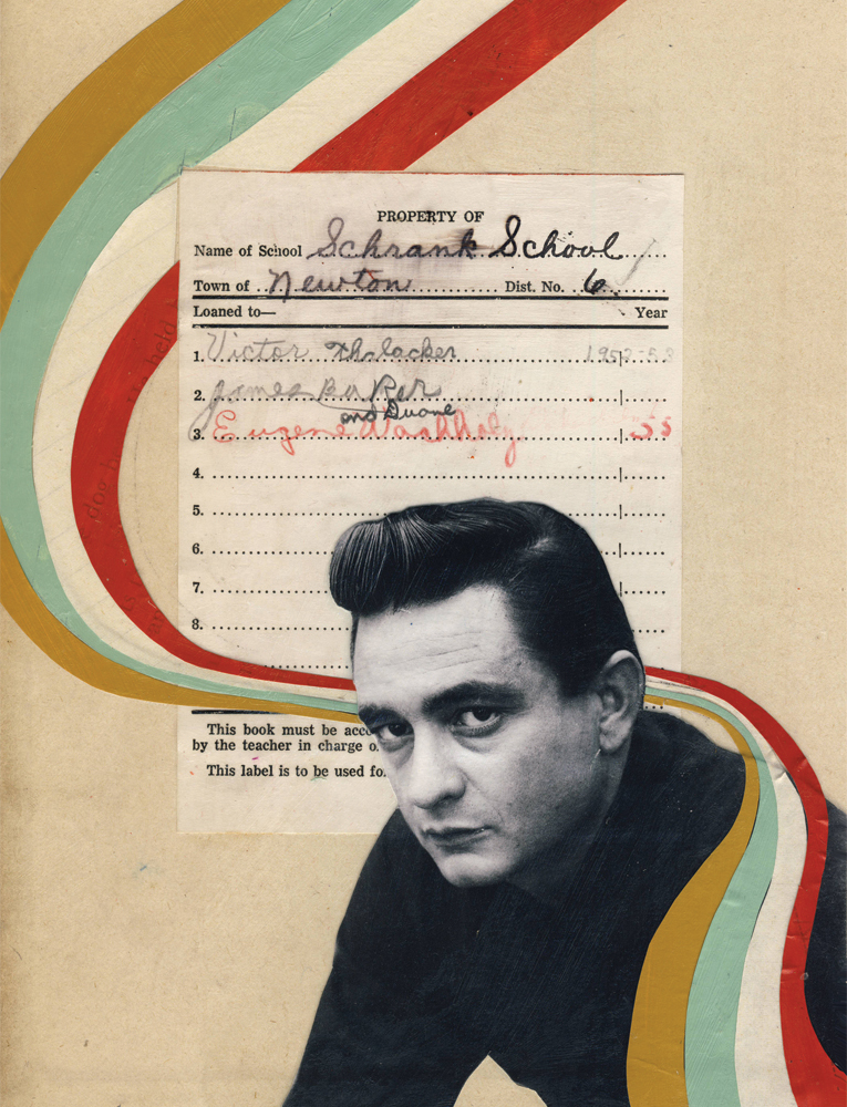 Johnny by Hollie Chastain