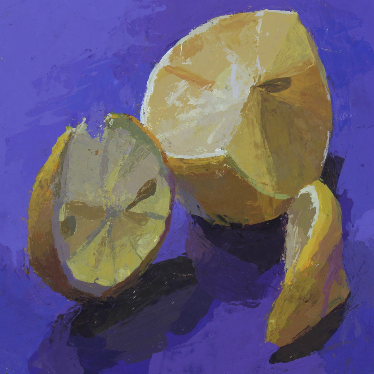 Lemon Light by Amy Erickson
