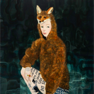 Hoodie by Anne Siems