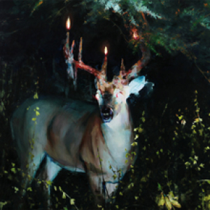 Apparition by Mia Bergeron