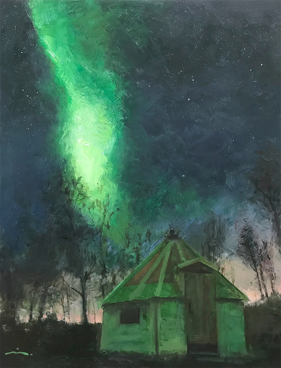 Aurora Living by Mia Bergeron