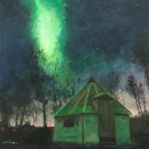 Aurora Living by Mia Bergeron