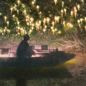 Tranquil Ghosts by Mia Bergeron