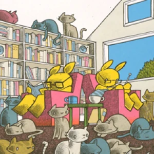 If We Are Lucky by Jay Ryan