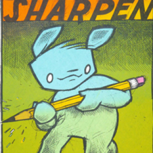 Sharpen your tools by Jay Ryan