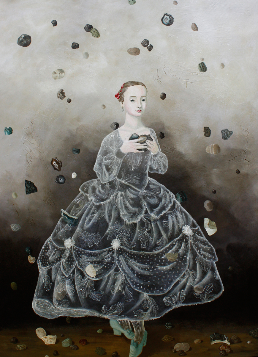 Stones by Anne Siems