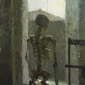 The Empty Room by Mia Bergeron