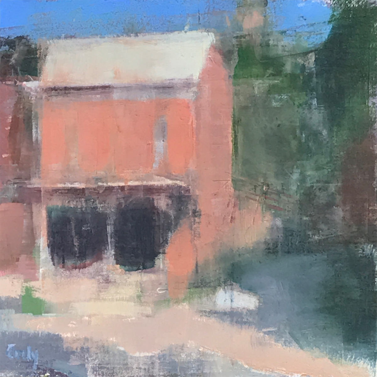 Jim Thorpe by Tracy Everly