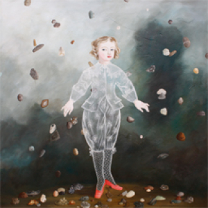 Stones II by Anne Siems