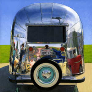 Pacer Back by Leah Giberson