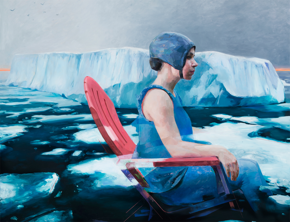 Fissure by Mia Bergeron