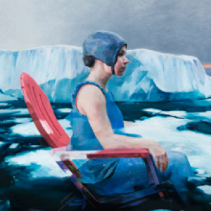 Fissure by Mia Bergeron