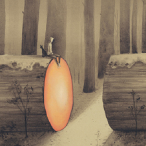 On a Fallen Giant by Graham Franciose