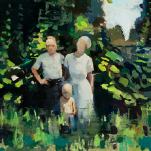 Garden, Garland of Hours by Gage Opdenbrouw