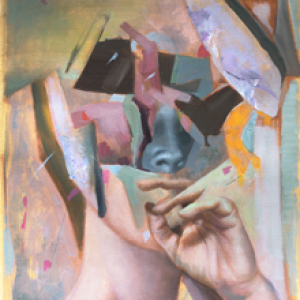 Untitled Portrait by Kirstine Reiner Hansen