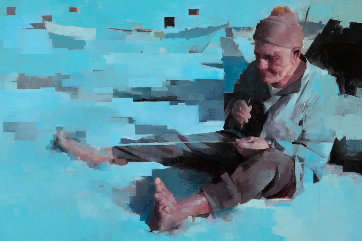 The Coast by Nick Runge