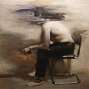 Dissociation II by Zack Zdrale