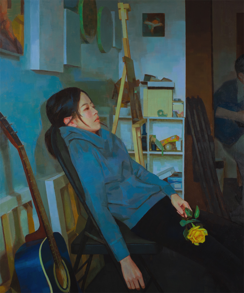 Eternal Recurrence by Caroline Ji