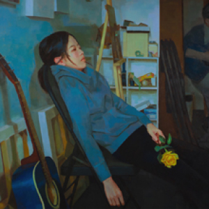 Eternal Recurrence by Caroline Ji