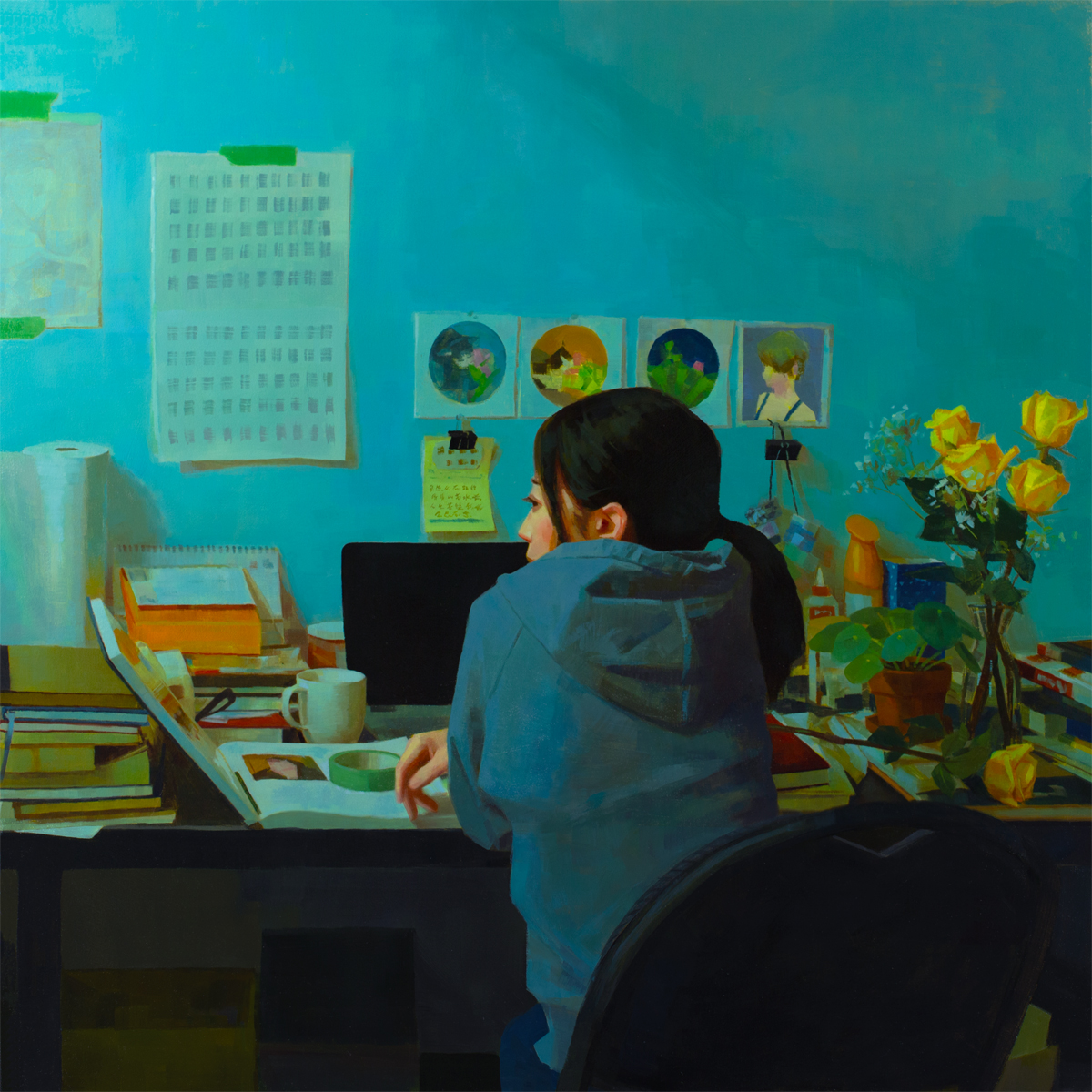 North Light by Caroline Ji