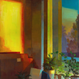 Everyday at Sundown by Caroline Ji