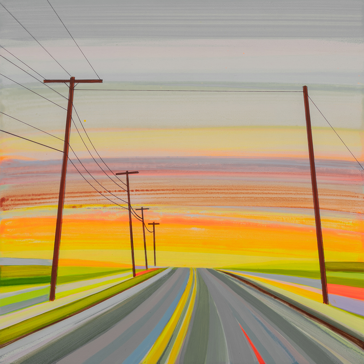 Dawn of a New Day by Grant Haffner