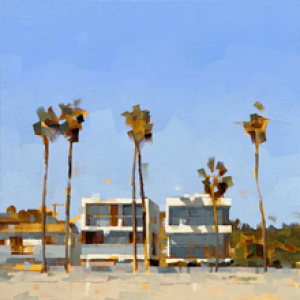 Beach Houses by Kevin Yaun