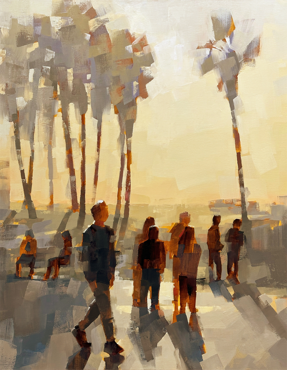 Golden Hour by Kevin Yaun