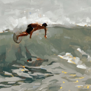 Laguna Surf by Kevin Yaun