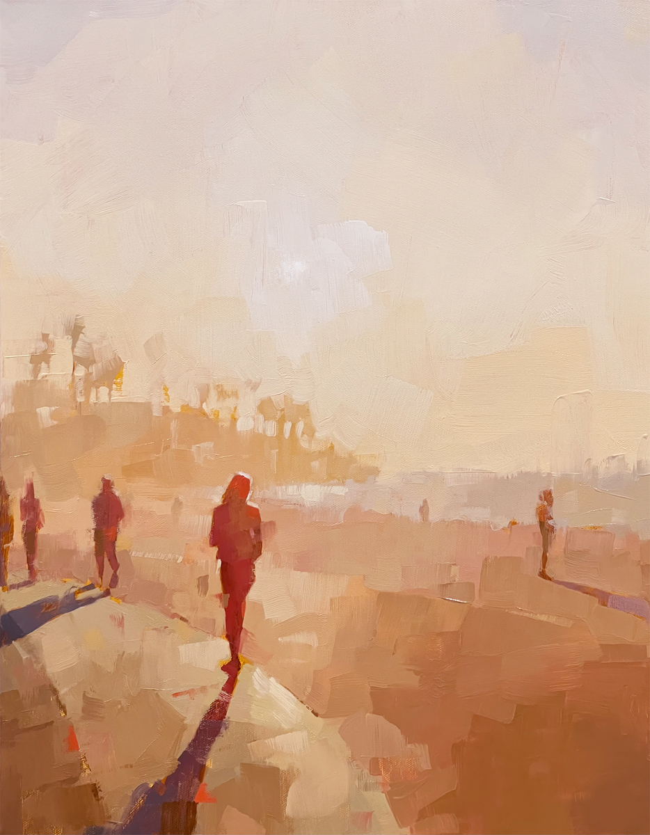 Atmosphere by Kevin Yaun