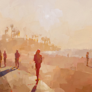 Atmosphere by Kevin Yaun