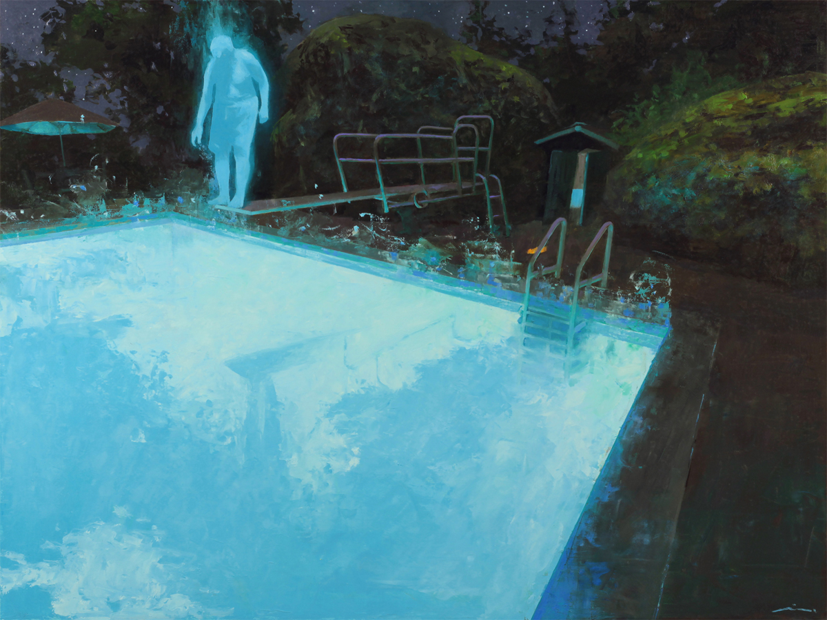 Afterlife by Mia Bergeron