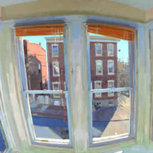 Bay Window Goggles by Peter Van Dyck