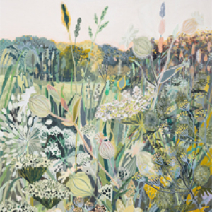 Meadow Wildflowers by Michelle Morin