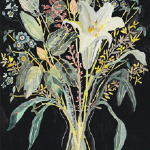 Wild Bouquet By Michelle Morin