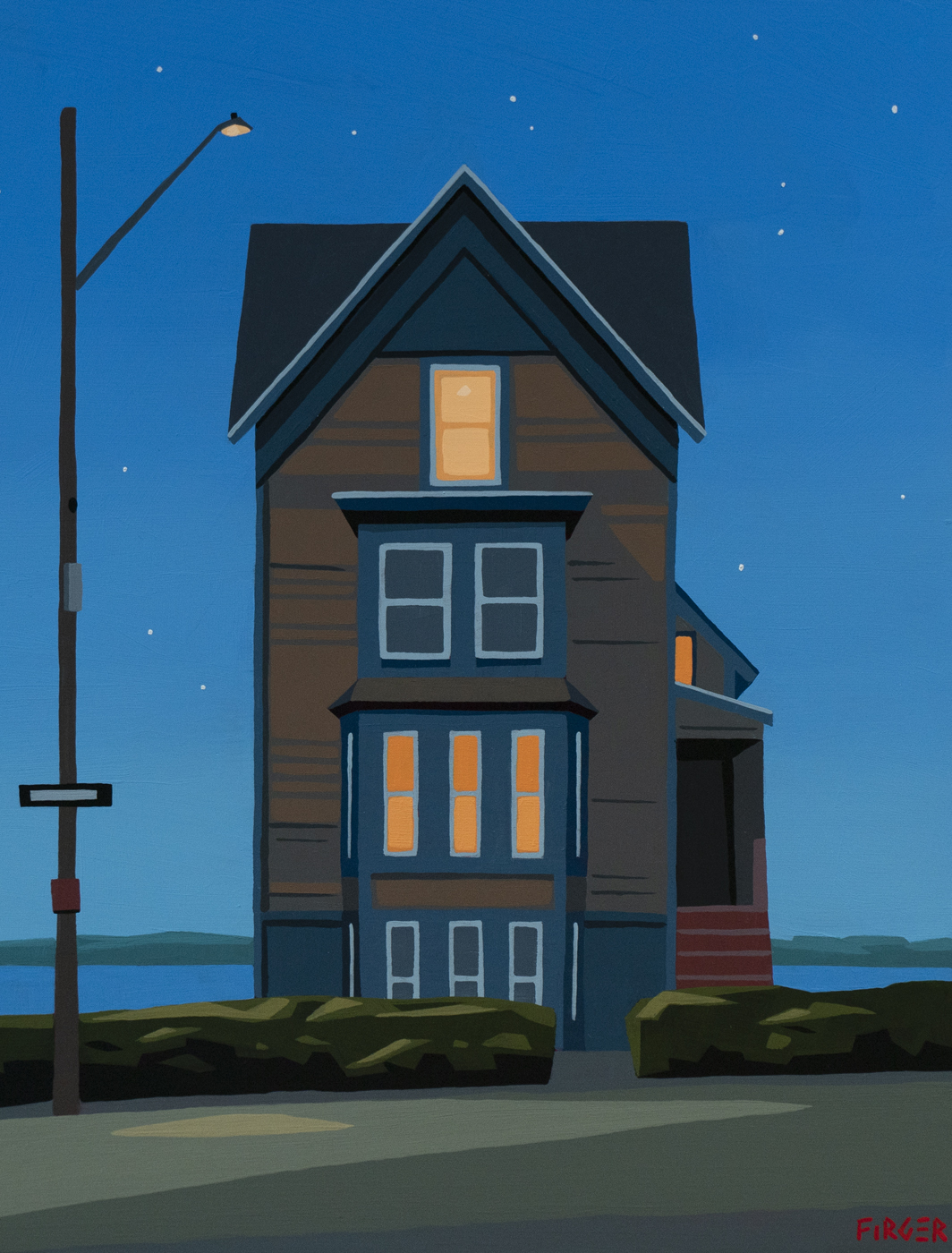 Seaside by Chris Firger