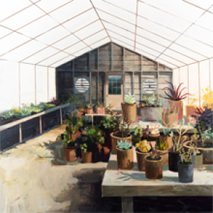 Succulent by Jeremy Miranda