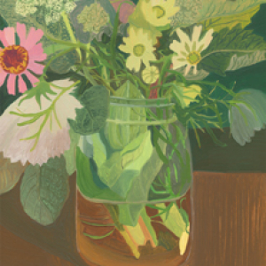 Cosmos by Michelle Morin