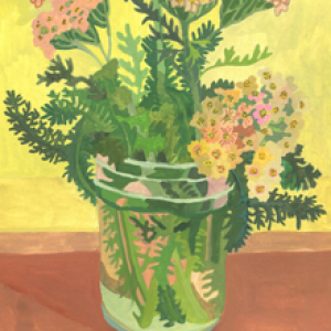 Yarrow by Michelle Morin