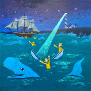 Ballad of the Gorton’s Fisherman by Mike Ousley