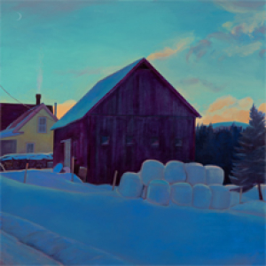 Hill Farm by Susan Abbott