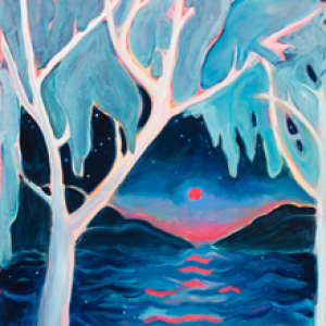 If this is the edge, I'll gently go by Danielle Winger