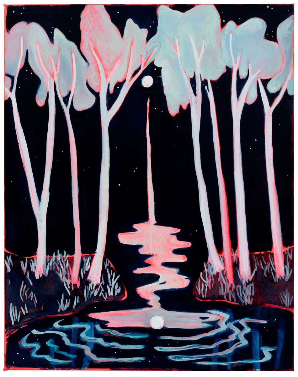 Swimming in Stars by Danielle Winger