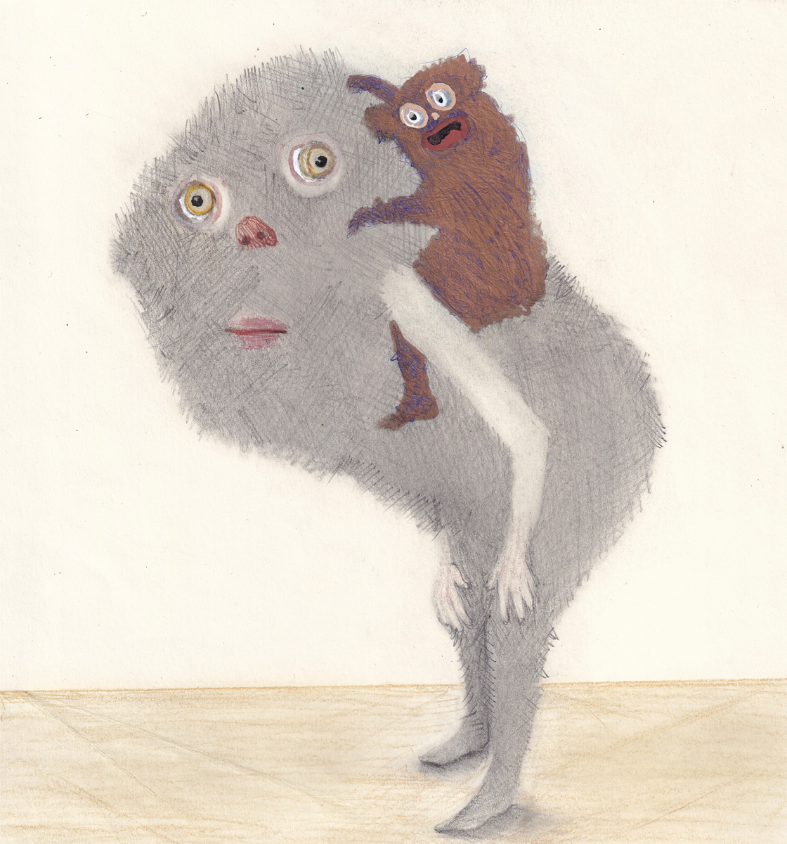 Piggyback by Aris Moore