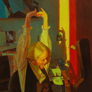 Stretch by Caroline Ji